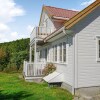 Отель Beautiful Home in Farsund With 4 Bedrooms and Wifi, фото 21