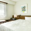Отель @ Home Hotel BELLKANEYAMA Fujisan Resort&Business, фото 11