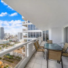 Отель High-rise Comfort With Balcony and Pool, фото 8