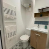 Отель Le « Blanc Bleu »-charmant 2 pièces /3 min Gare, фото 8
