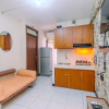 Отель Comfortable And Tidy 2Br Lagoon Apartment, фото 5