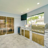 Отель Cape Coral Home: Outdoor Kitchen, Private Pool, фото 3