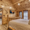 Отель Cub Path Lodge - Luxurious 5/5 With Theatre Room And Mountain Views! 5 Bedroom Cabin by RedAwning, фото 10