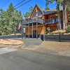 Отель Big Bear Lake Cabin w/ Hot Tub < 1 Mi to Skiing!, фото 1