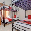 Отель OYO 92617 Omahku Homestay Hostel, фото 10