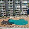 Отель Beautiful 3br/2ba Beachfront Condo,sleeps 8, фото 1