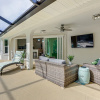 Отель Port Charlotte Retreat w/ Heated Saltwater Pool!, фото 18