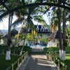 Отель Beach One Bedroom Suite C15 в Очо Риосе