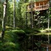 Отель Urnatur Eco Treehouse Lodge, фото 39