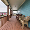 Отель Port Bolivar Getaway w/ Ocean View: Walk to Beach!, фото 8