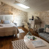 Отель Chambre d'hôtes et gîte Olympe 4 étoiles, фото 8