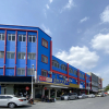 Отель Super OYO 90039 Coop Hotel Kangar, фото 28