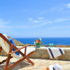 Отель Sea View Villa Near Kalo Livadi, фото 18