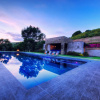 Отель Lx1a: Luxury Contemporary Villa in The Middle of Nature, фото 29
