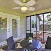 Отель Bright Tallahassee Retreat w/ Lanai + Yard!, фото 17