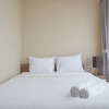 Отель Modern And Elegant 2Br At Menteng Park Apartment, фото 14
