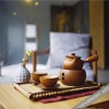Отель Jiushe Moganshan Banshan Forest Holiday Home, фото 4