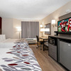 Отель Red Roof Inn Clifton Park, фото 10
