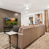Отель Lake Forest View 9BR Pool spa Villa Near Disney, фото 14
