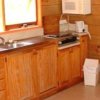 Отель Mt Zero Log Cabins в Лахарум