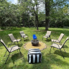 Отель The Wooden Nest by Avantstay Deck, Big Yard w/ Hammocks & Fire Pit, фото 19