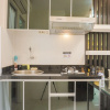 Отель Comfort Living And Minimalist 1Br At Bassura City Apartment, фото 3