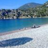 Отель Beachfront self-catering studios in Psatha Bay - 60km from Athens, фото 22