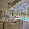 Отель Upscale Palm Coast Home w/ Pool: 7 Mi to Beaches!, фото 7