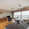 Отель Sea-view apartment in Blankenberge with balcony, фото 17