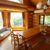 Отель Hakuba Canadian Lodge, фото 7