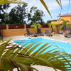 Отель Apartment With one Bedroom in Deshaies, With Shared Pool, Enclosed Garden and Wifi - 900 m From the , фото 9