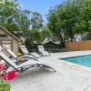 Отель Luxury Haus Near Main St W/pool & Fire Pit, фото 1