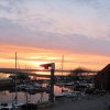 Отель Panoramablick Orther Hafen - Fehmarn, фото 1