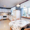 Отель Spacious Holiday Home in Jutland near Beach, фото 5