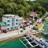 Отель Romblon Fun Divers & Inn в Ромблон