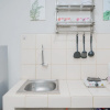 Отель Furnished and Simple Living Studio Serpong Greenview Apartment, фото 8
