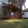 Отель Small Camp Roma Capitol, Mobile Home It-std-41 3, фото 15