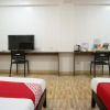 Отель OYO 150 Davao Airport View Hotel Vaccinated Staff, фото 9