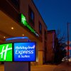 Отель Holiday Inn Express Hotel & Suites Hermosa Beach, an IHG Hotel в Хермоcа-Биче