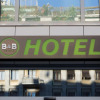 Отель B&B Hotel Zürich Airport Rümlang, фото 16