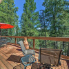 Отель Cloudcroft Cabin w/ Deck < 2 Mi to Downtown!, фото 7