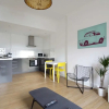 Отель Modern Apartment in the Heart of Edinburgh, фото 3