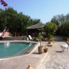 Отель Double Bedroom and Spacious Garden With Swimming Pool, фото 9