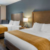 Отель Comfort Inn & Suites Salt Lake City Airport, фото 4