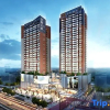 Отель Tianqin Mushang Hotel Apartment (Huizhou Central Hospital West Lake Branch), фото 19
