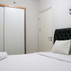 Отель Tranquil Designed And Homey 2Br At Springlake Summarecon Bekasi Apartment, фото 4