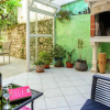 Отель Lovely Mediterranean Home near Beach with Private Open & Covered Terrace, фото 16