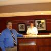 Отель Hampton Inn Dubuque, фото 35