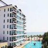 Отель The Sand Beach Pattaya в На-Чом-Тхиане