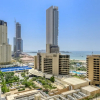 Отель Maison Privee - Modern Apt in JBR w/ Amazing Sea Views, фото 20